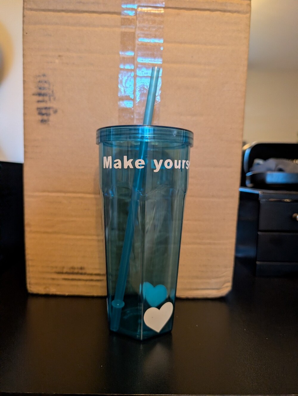 Bottle "Make Yourself Proud""